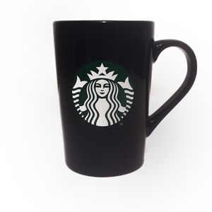 Starbucks Coffee mug cup black
